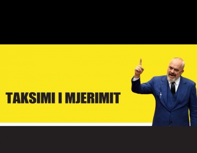 Berisha:Taksimi i plaçkitjes dhe mjerimit te shqiptareve ne keto 7 vite nga Edvin Hajduti dhe narkozyrtaret