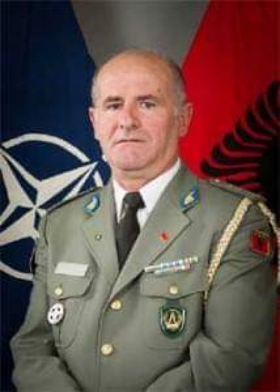 Ish-Përfaqesues i RSh Ne NATO, Gjeneral Ahmetaj: Gëzuar 11 vjetorin e anëtarësimit në aleancën e Atlantikut të Veriut (NATO).