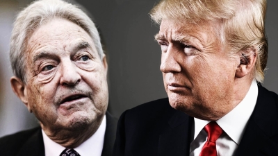 Trump: Soros dhe i biri duhet të akuzohen penalisht