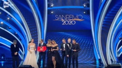 Shpallet fituesi i “Sanremo” 2020. Kjo është kënga që do të përfaqësojë Italinë në festivalin evropian të këngës