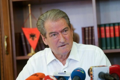 Berisha: "Ky është narkoshteti i skizoidit sadist!"