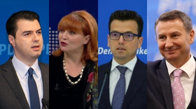 Basha fiton 80% të votave të demokratëve, ja sa kanë marrë kandidatët e tjerë