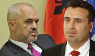 50 mln euro për Maqedoninë e V, 28 për Shqipërinë/ ‘Shuplaka’ e KE për Ramën