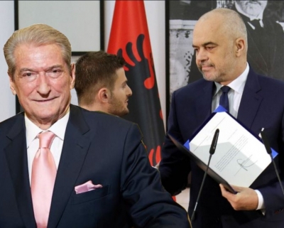 VIDEO/ Berisha: 'Mashtrimi, pushteti i horrave dhe të pafytyrëve'