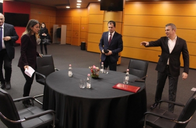 PS refuzon propozimin për hapjen e listave 100 %/ Opozita: Po shkatërroni marrëveshjet e 5 qershorit dhe 14 janarit