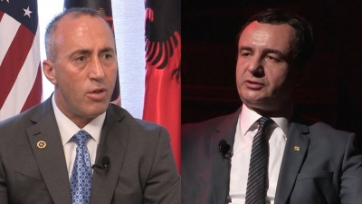 &#039;Qeveria Kurti&#039;/ Haradinaj vlerëson krijimin e institucioneve: Uroj ti dalin zot temave të rëndësishme