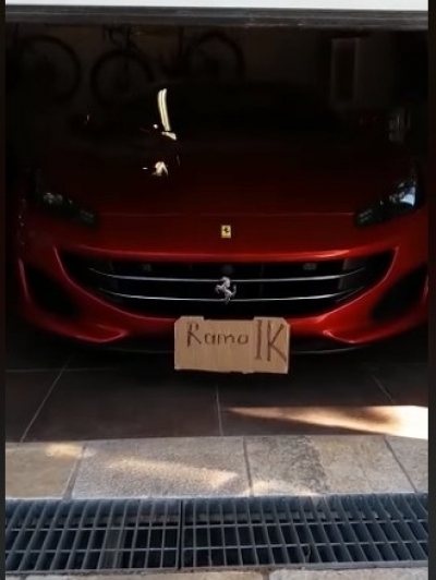 Berisha poston VIDEO-n: Një urim në mëngjes për Edvin Kristaq Hajnin