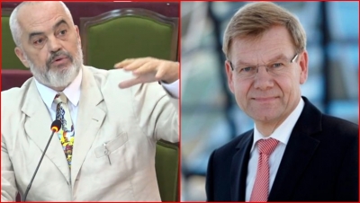 "Haxhi Qamili":Nuk pyes për Gjermaninë,kam Elisën dhe Tao Ballën.