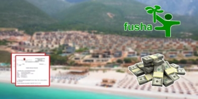 Fusha merr 1 mln USD për pastrimin e resorteve të oligarkëve me paratë e shqiptarëve