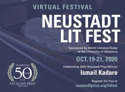 Ambasada e SHBA: Ismail Kadare do të nderohet me Çmimin Ndërkombëtar “Neustadt”