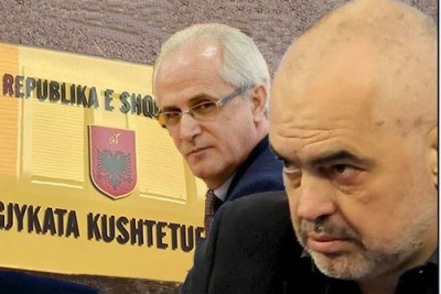 Ne cdo shtet te Europes, Dvorani sot do ishte ne burg