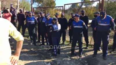 Krimi i "Unazes se Re" instalohet serisht ne Tirane