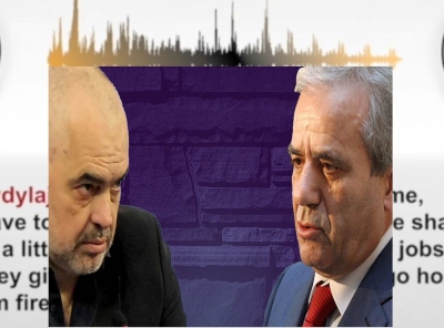 BILD e ‘zhgarraviti’ si kryemafioz Ramën