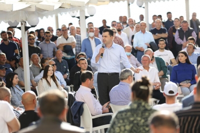 Ftesa e Ramës, Basha i prerë: Për PD, opsioni i bashkëpunimit me krimin është dhe do të jetë zero!