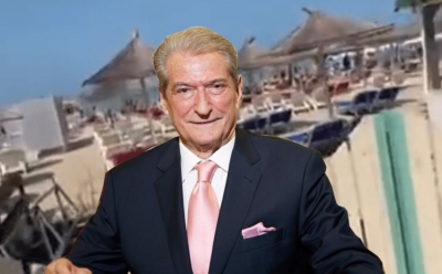 Berisha poston VIDEO-n me plazhin bosh: Ky është sezoni turistik i narkoshtetit të Edvin Mafisë