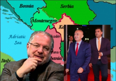 &quot;Shpifjet e zëdhënësit të UDB, Baton Haxhiu, kundër Presidentit&quot;