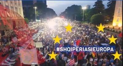 VIDEO/Basha: Anullimi i 30 Qershorit si proces monist dhe kriminal u diktua nga bashkimi i shqiptarëve