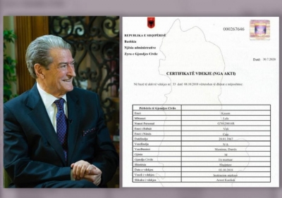 Skandali me komisioneret/Pergenjeshtrohet SPAK i partise.