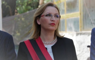 VIDEO/ Voltana Ademi: Do ta mbrojmë Shkodrën, do të vazhdoj të jem kryetare e bashkisë!