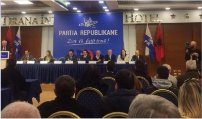 Bllokimi i shqiptarëve në doganë, PR: Qëndrim kriminal i Ramës