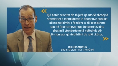 FMN këshilla qeverisë për rindërtimin: Qeveria të bëjë kujdes dhe transaparencë me menaxhimin e fondeve