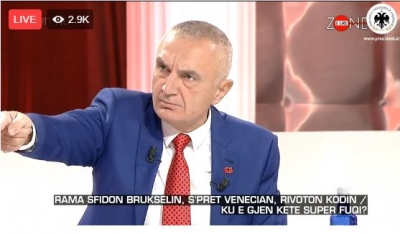 Meta: Rama kërcënon Presidentin për llogari të armiqve të Shqipërisë
