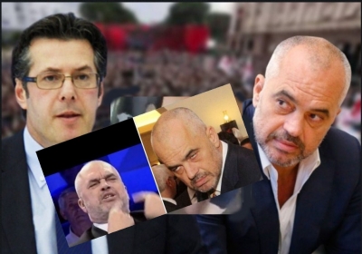 Përgjimet e Bild/ Paloka: Po nuk iku Rama, shqiptarët kanë të drejtë të bëjnë çdo akt