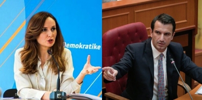 Tabaku-Veliajt: Kapardisesh në Tiranë me projektet e PD-së, mbron të fortin dhe terrorizon të dobëtin