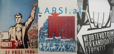 Nostalgji/ Pllakatet e votimeve moniste për Frontin Demokratik (13 foto)