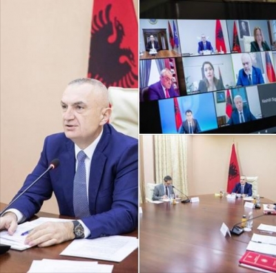 Nga paketa e dytë financiare tek skenari për rimëkëmbjen e ekonomisë, ja çfarë do të diskutohet sot në mbledhjen e Këshilli të Sigurisë