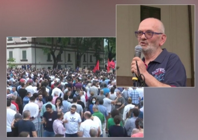 'Qenkeni futur dhe nga territori i bashkisë mor aman...'/ Malkaj nuk kursen ironinë dhe ngre peshë protestuesit
