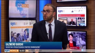 Tryeza e OSBE për reformën zgjedhore, Bardhi: Opozita i qëndron deklarimeve të bëra publike