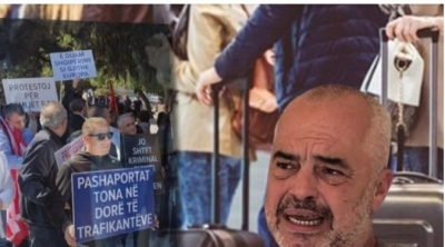 Jo vetëm negociatat, por Shqipëria po rrezikon edhe vizat, çfarë tha Macron, përkthimi fjalë për fjalë(VIDEO)