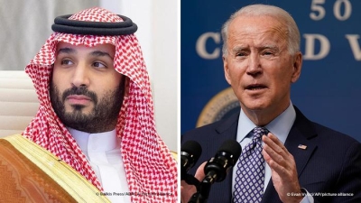 Arabi Saudite: Joe Biden do të takohet me Princin Mohammed bin Salman, pavarësisht kritikave