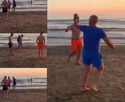 Futboll në plazh, Meta promovon frymën e ekipit: Më mirë kur shënojnë shokët