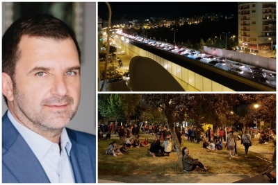 Andi Bushati: Tmerri i tërmetit, një bandë që klith i dashur armik