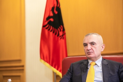 Çështja e detit/ Meta: I vendosur të mbroj Kushtetutën