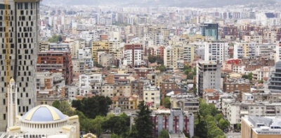 Bumi i ndërtimeve, Bashkitë mbledhin 1/3 e të ardhurave nga taksa e infrastrukturës, rekord Tirana