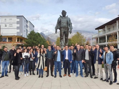 Zgjidhet kryetari i ri i FRPD në Tropojë, Këlliçi: Ta largojmë qeverinë që s'mban asnjë premtim