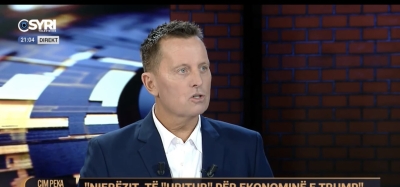 Grenell: Joe Biden nuk po i kushton vëmendjen e duhur Shqipërisë, Kosovës dhe rajonit