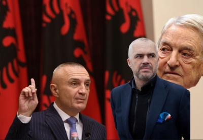 Meta, paralajmëron Ramën dhe Sorosin/ S’jam i rracës së Gruevskit, jam shqiptar