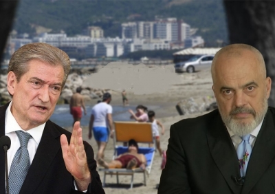 Rama bllokon plazhet, Berisha: Mosbindje civile, qëndrim shkatërrimtar për shëndetin dhe bizneset