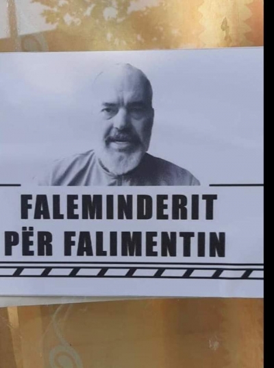 Berisha:Kartolina e biznesit per Edvin Hajdutin!