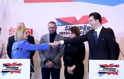 Ja si do të ndahet ushtrimi i pushtetit mes PD dhe LSI, pas zgjedhjeve të 25 Prillit