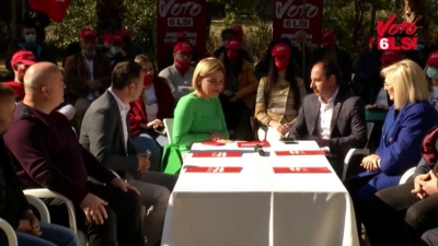 Deklaratat e kryeministrit për punëtorët nga Bangladeshi/ Kryemadhi: Rama ka urrejtje për shqiptarët. Jo për çështje racizmi, por si mund…