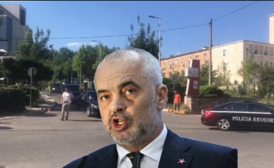 Presidenti e ftoi në bisedë për krizën e thellë politike, Rama zgjedh të bëjë not dhe të thotë ‘jam i zënë’