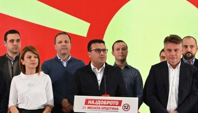 Maqedoni e Veriut/ Zoran Zaev shtyn dorëheqjen: Do ruajmë shumicën parlamentare