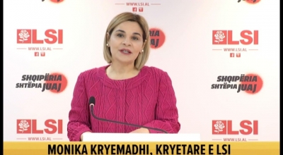 “Pse Rama është humbës?”, Kryemadhi: Është e qartë, më 25 prill golin do ia bëjnë socialistët e vërtetë nga porta në portë