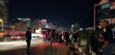 Protesta te “Astiri”, PD publikon foto: Policia po ushtron terror ndaj banorëve të “Unazës së Re”