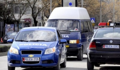 Furtunë në policinë e Korçës